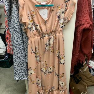 NWT maternity dress